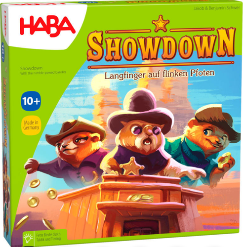 HABA   Showdown