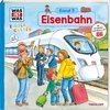 WAS IST WAS Kindergarten Band 09: Eisenbahn