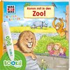 BOOKii WAS IST WAS Kindergarten- Komm mit in den Zoo