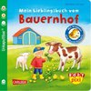 Baby Pixi (unkaputtbar) 69: Mein Lieblingsbuch vom Bauernhof (Softcover) mit Klappen und Gucklöchern