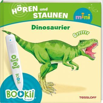BOOKii Hören und Staunen Mini Dinosaurier