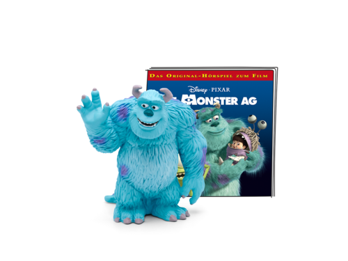 Tonie Disney- Die Monster AG