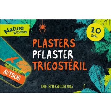 Pflasterstrips (10 St.) Nature Zoom
