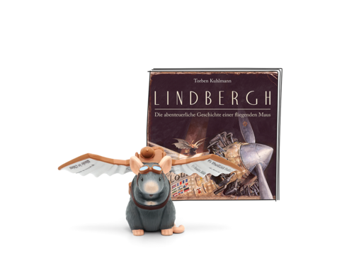 tonie-Lindbergh- Die abenteuerliche Geschichte einer fliegenden Maus