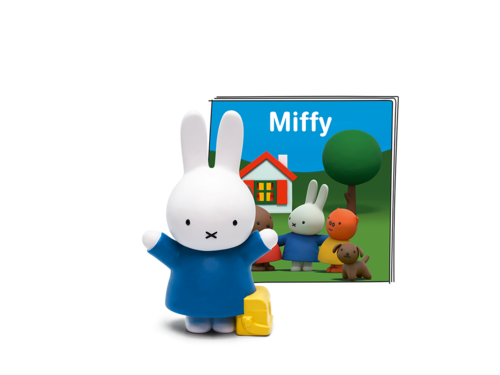 tonie- Miffy- Miffy