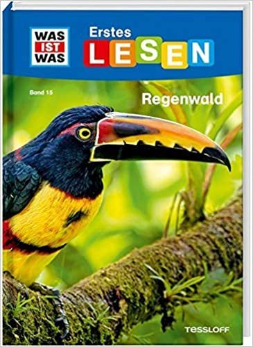 WAS IST WAS Erstes Lesen Band 15: Regenwald