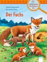 Sachwissen Natur Der Fuchs Erstleser