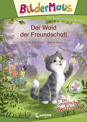 Bildermaus - Der Wald der Freundschaft Mit Bildern lesen lernen - Ideal für die Vorschule und Lesea
