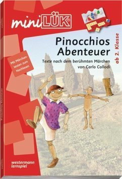 miniLük Pinocchios Abenteuer