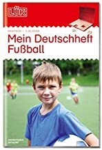 Lük Mein Deutschheft Fußball 4. Klasse