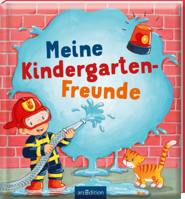Meine Kindergarten-Freunde (Im Einsatz) Feuerwehrmann