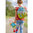 HABA Kinder-Puppenrucksack Sommerwiese, bis 30 cm