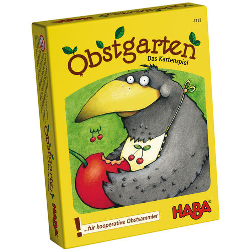 HABA Obstgarten – Das Kartenspiel