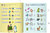 Lernerfolg Vorschule: Sticker-Lernspaß (Feen&Einhörner) Buchstaben, Zahlen, Farben & Formen