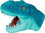 Handpuppe Tyrannosaurus Rex - T-Rex World