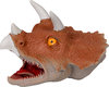 Handpuppe Triceratops - T-Rex World