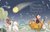 Der Sternenmann und die furchtlose Prinzessin Luna (Pappbilderbuch)