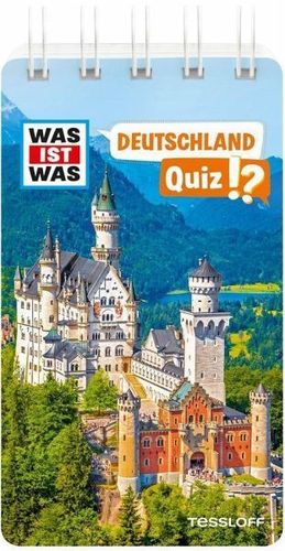 WAS IST WAS Quiz Deutschland
