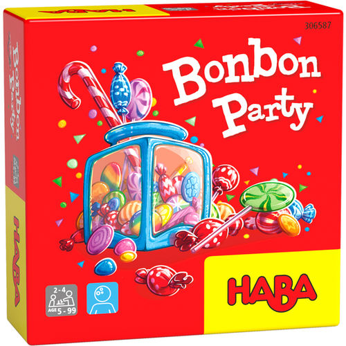 HABA Bonbon-Party