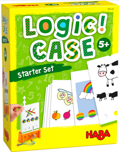 HABA Logic! CASE Starter Set 5+