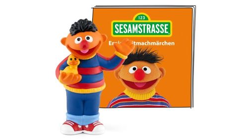 tonie Sesamstraße: Ernies Mitmachmärchen
