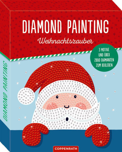 Diamond Painting Weihnachtszauber