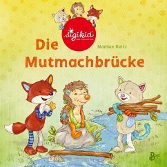 Die Mutmachbrücke - Ein sigikid-Abenteuer / Patchwork Sweeties
