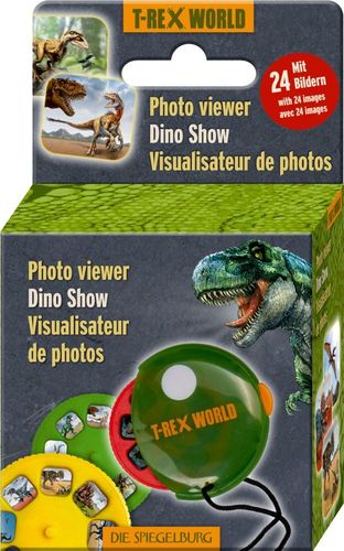 Dino Show - T-Rex World