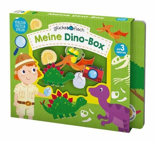 Meine Dino-Box / Glücksfisch