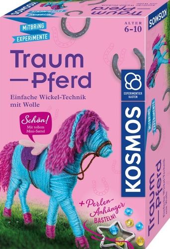 Kosmos Traum-Pferd