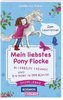 Pony Flocke Doppelband - Enthält die Bände: Allerbeste Freunde / Ein Pony in der Schule