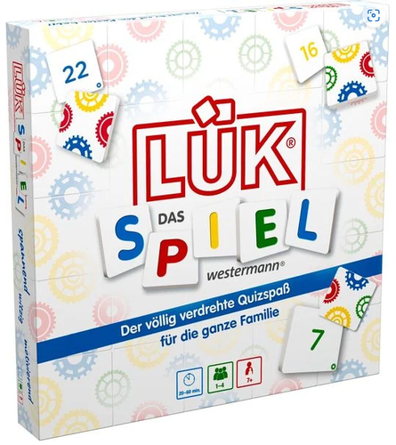 LÜK - Das Spiel - Basisversion