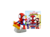 tonie- Marvel Spidey und seine Super-Freunde Das Spidey Team & 3 weitere Abenteuer