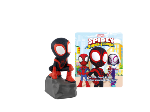 tonie- Marvel Spidey und seine Super-Freunde  Doc Ocks Superoktopus