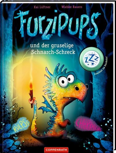Furzipups (Bd. 4) und der gruselige Schnarch-Schreck