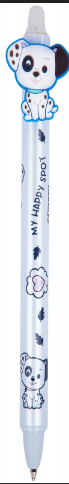 Disney Radierbarer Stift Dalmantiner blau