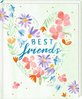 Best friends Freundebuch - Handlettering