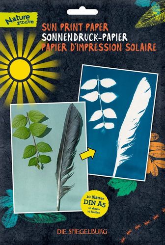 Sonnendruck-Papier - Nature Zoom