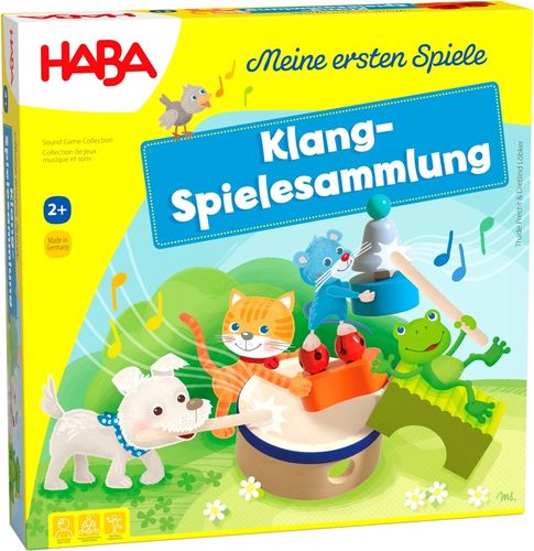 Haba  Klang-Spielesammlung