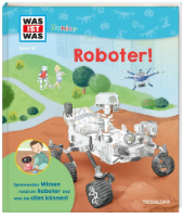 WAS IST WAS Junior Band 44 Roboter!