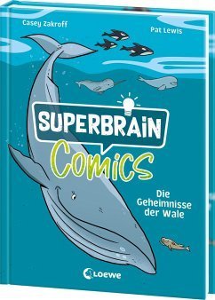 Superbrain-Comics - Die Geheimnisse der Wale