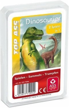 TOP ASS - Dinosaurier Für 2-6 Spieler