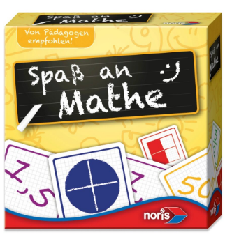 noris Lernspiele Mini Spaß an Mathe